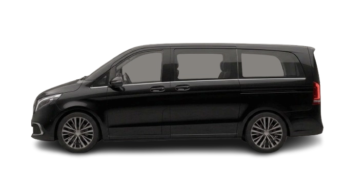 Molesey 7 seater taxi MPV for 5 to 7 passengers