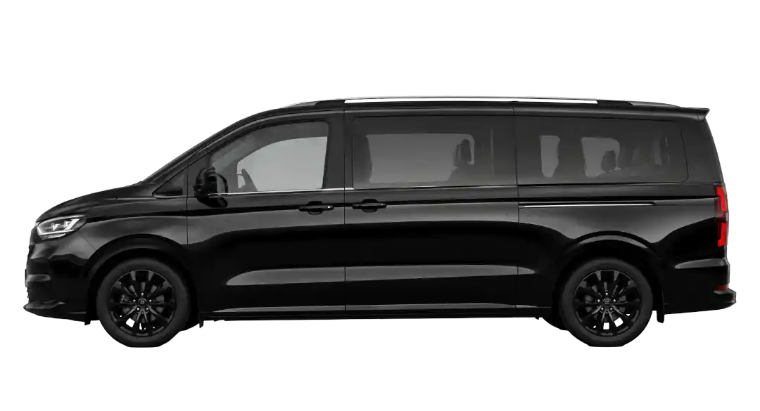 Molesey 8 seater Minibus MPV for 7 to 8 passengers